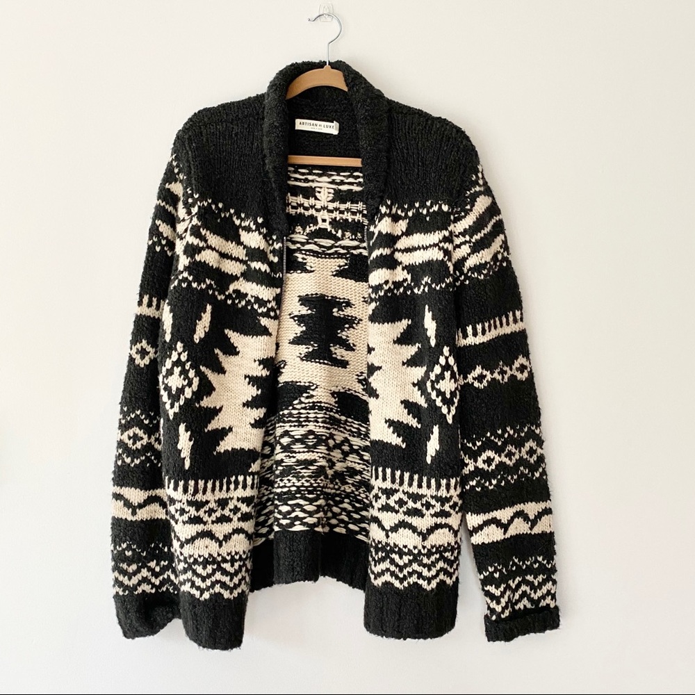 Artisan De Luxe Angora Wool Blend Jacket